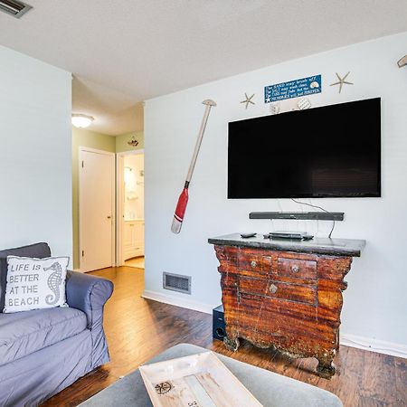 Cape Canaveral Cottage With Hot Tub Walk To Beach Extérieur photo