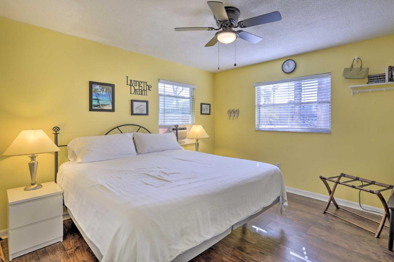 Cape Canaveral Cottage With Hot Tub Walk To Beach Extérieur photo